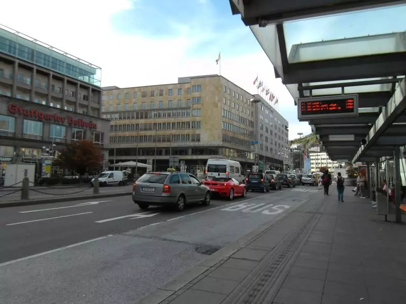 Stuttgart (c) Ingrid Lenk